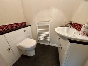 Ground Floor Cloakroom- click for photo gallery